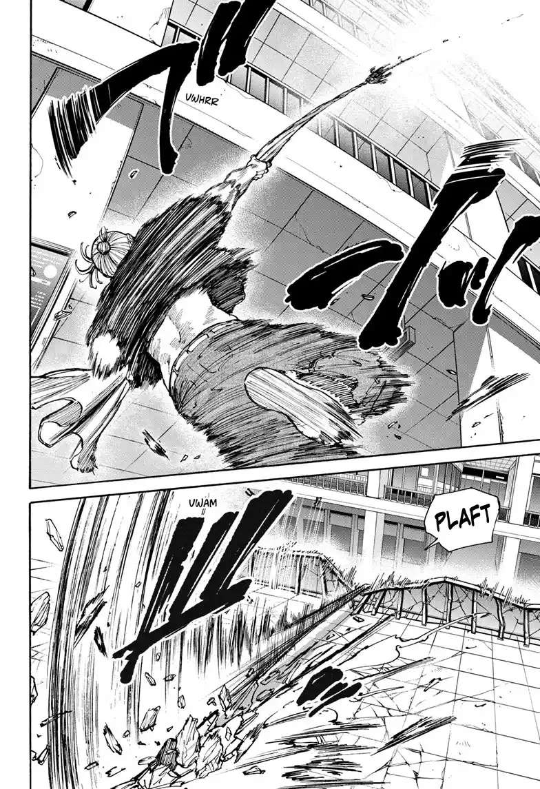 Read Sakamoto Days pt_BR Manga Online