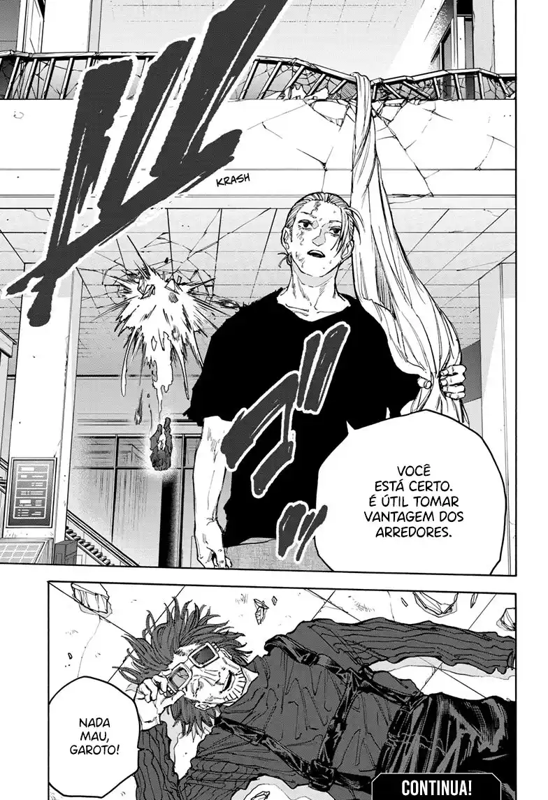 Read Sakamoto Days pt_BR Manga Online