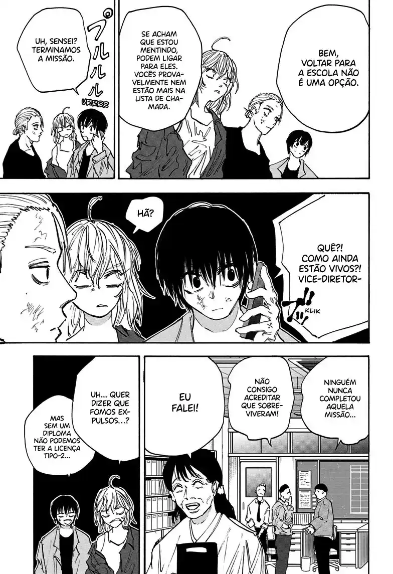 Read Sakamoto Days pt_BR Manga Online