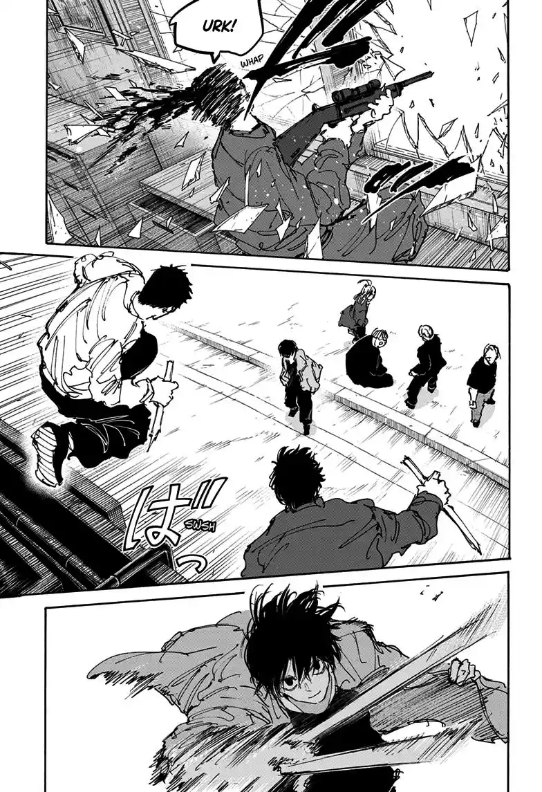 Read Sakamoto Days pt_BR Manga Online
