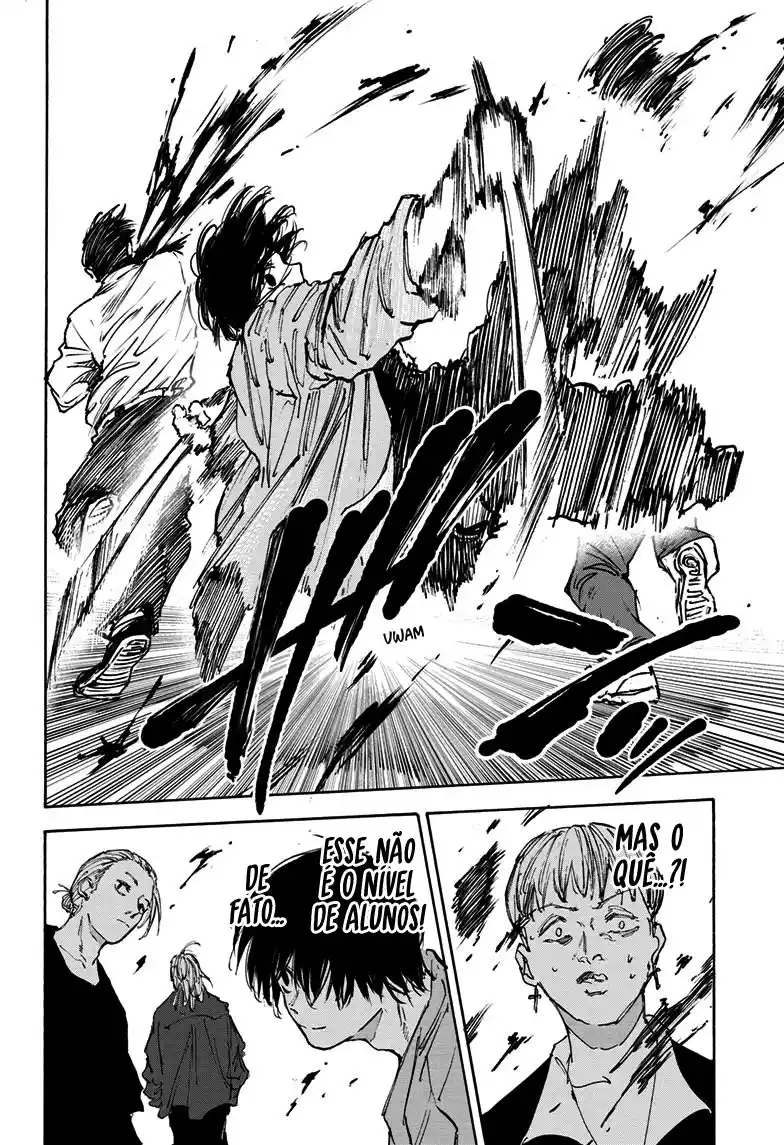 Read Sakamoto Days pt_BR Manga Online