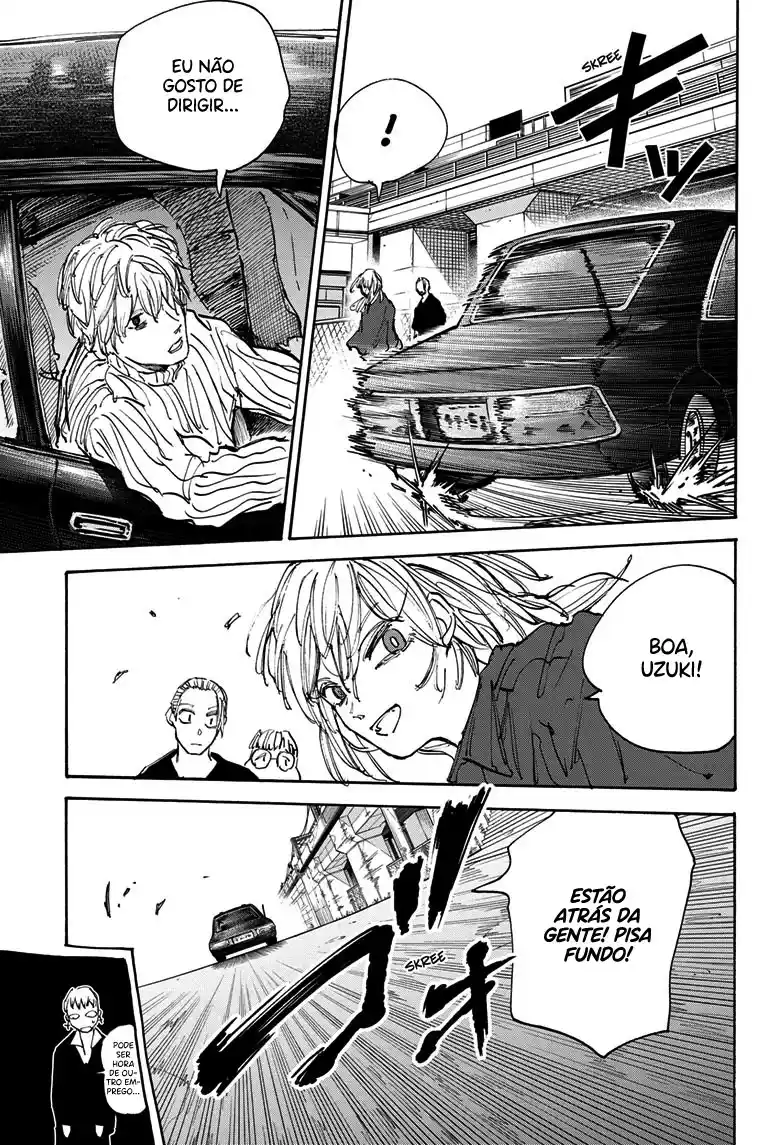 Read Sakamoto Days pt_BR Manga Online