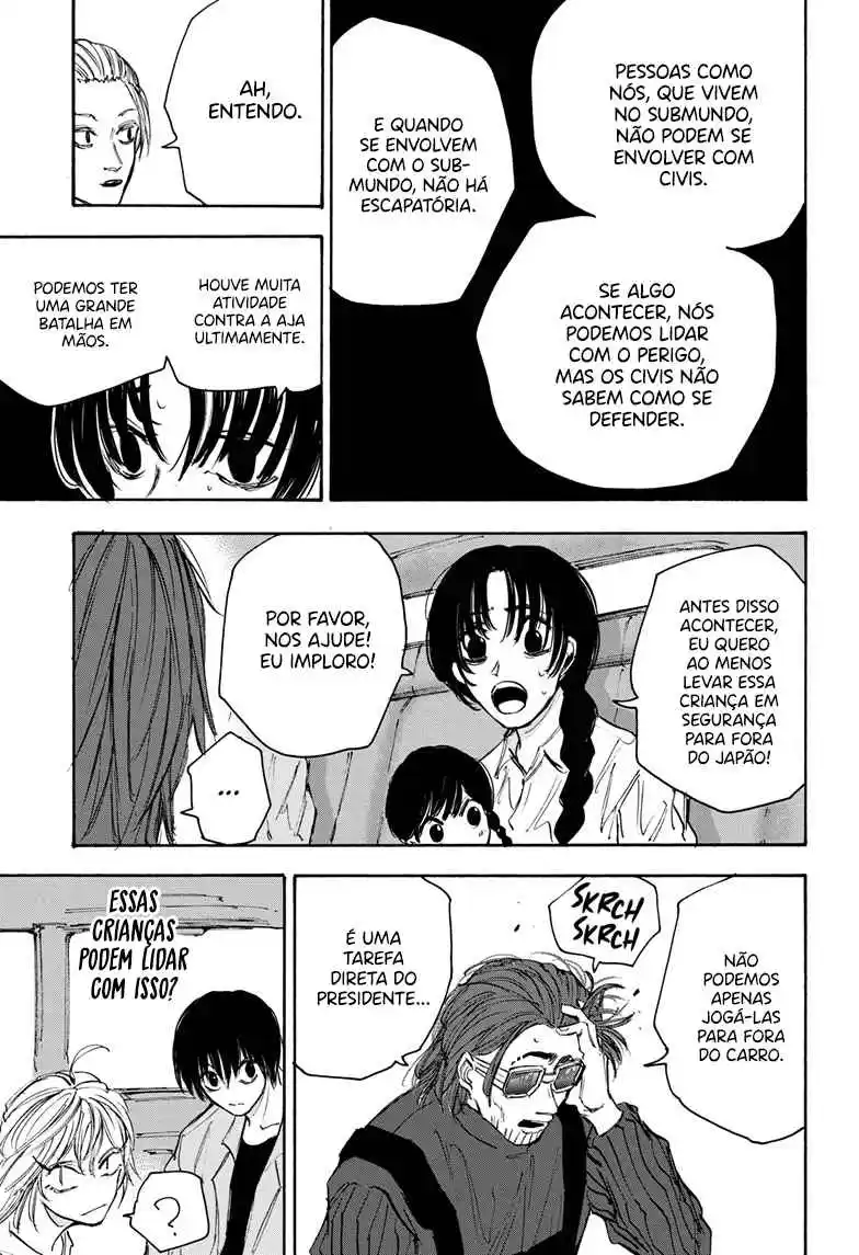 Read Sakamoto Days pt_BR Manga Online