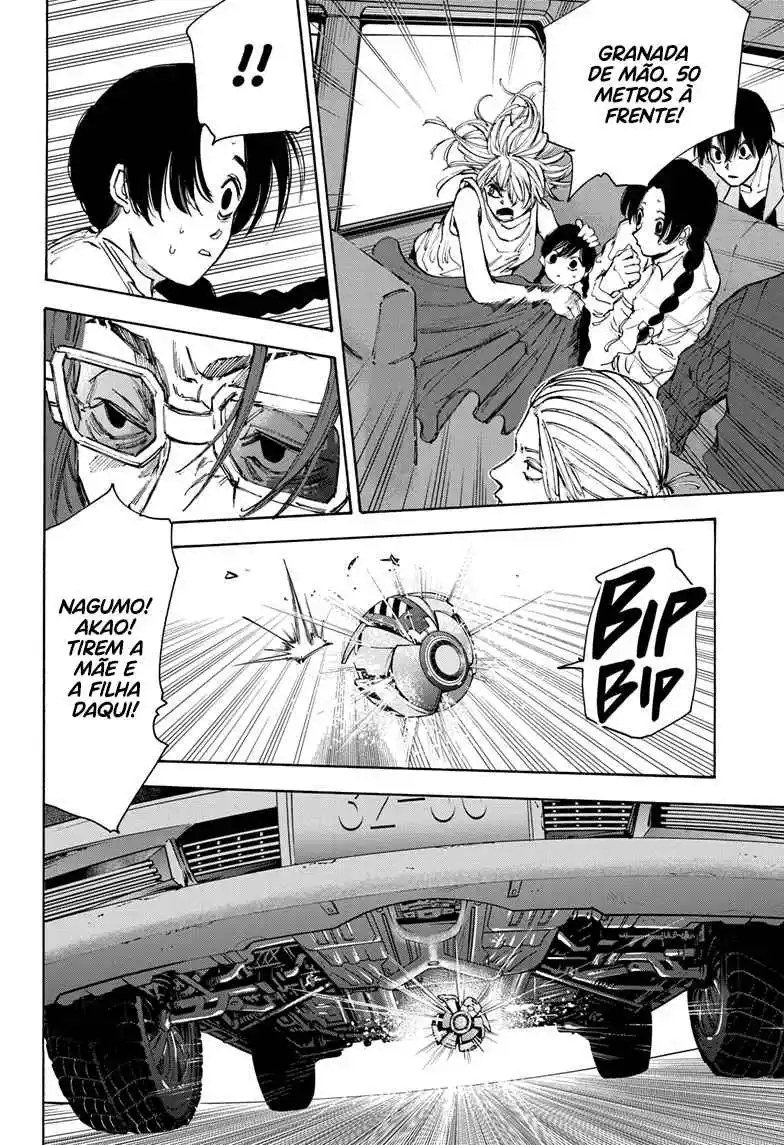 Read Sakamoto Days pt_BR Manga Online