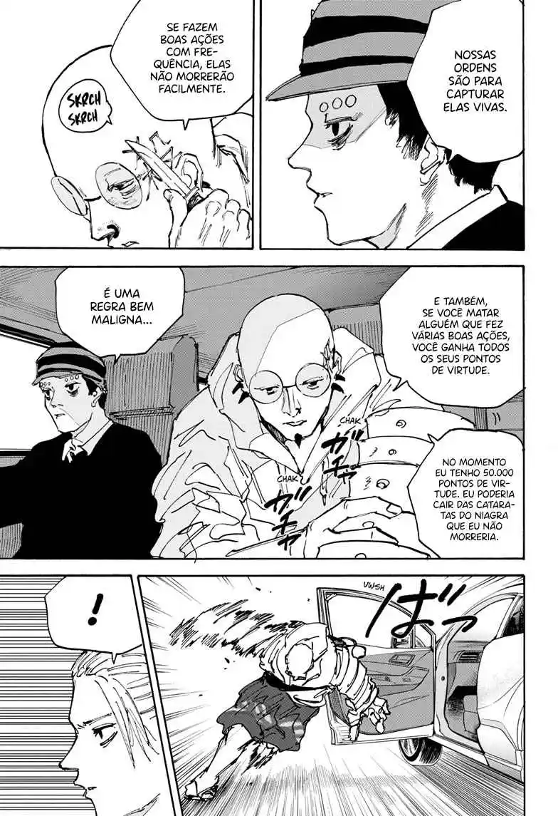 Read Sakamoto Days pt_BR Manga Online