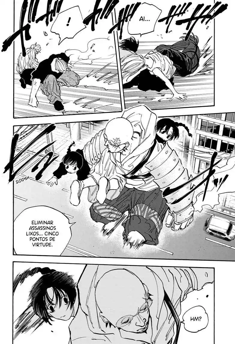 Read Sakamoto Days pt_BR Manga Online