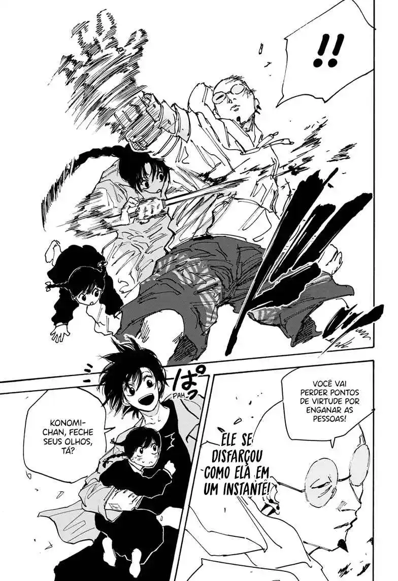 Read Sakamoto Days pt_BR Manga Online