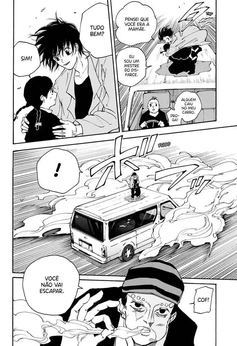 Read Sakamoto Days pt_BR Manga Online