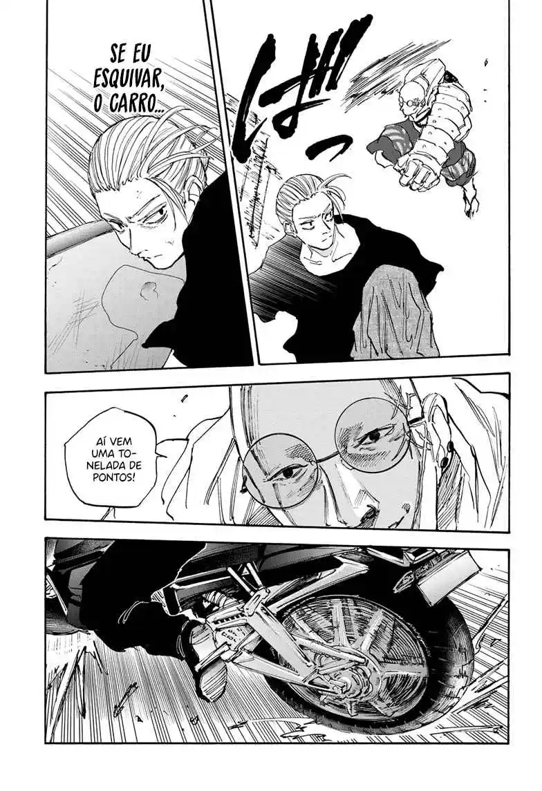 Read Sakamoto Days pt_BR Manga Online