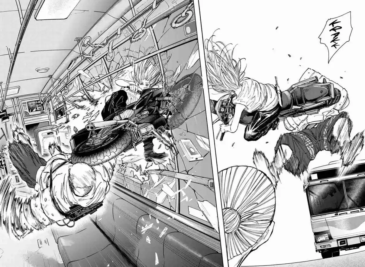 Read Sakamoto Days pt_BR Manga Online