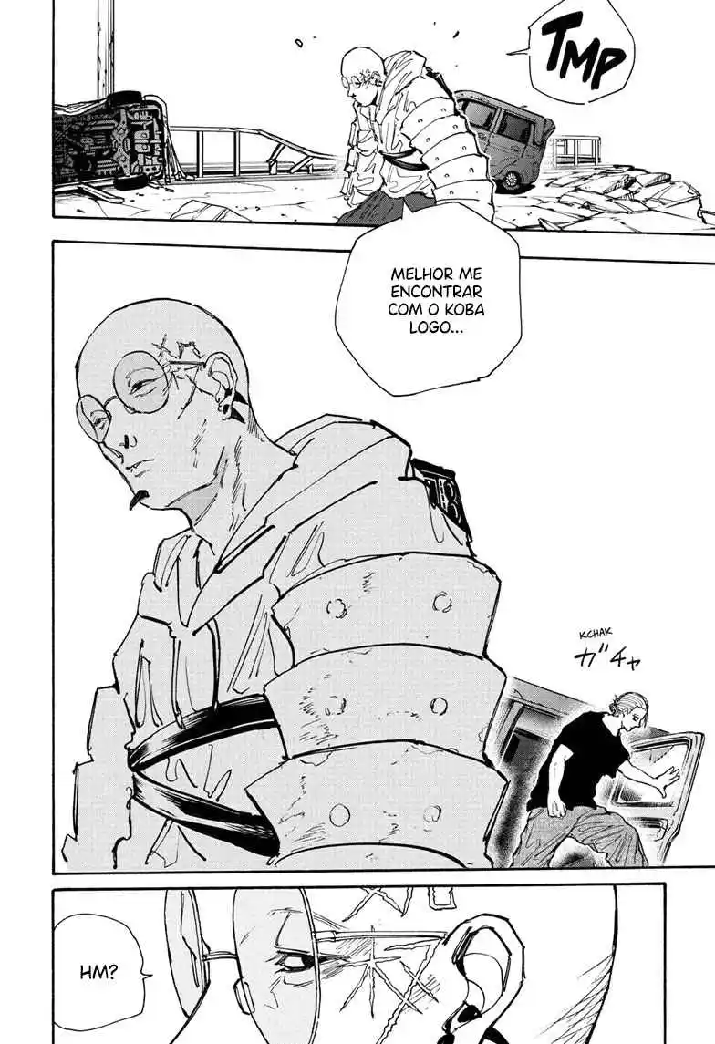 Read Sakamoto Days pt_BR Manga Online