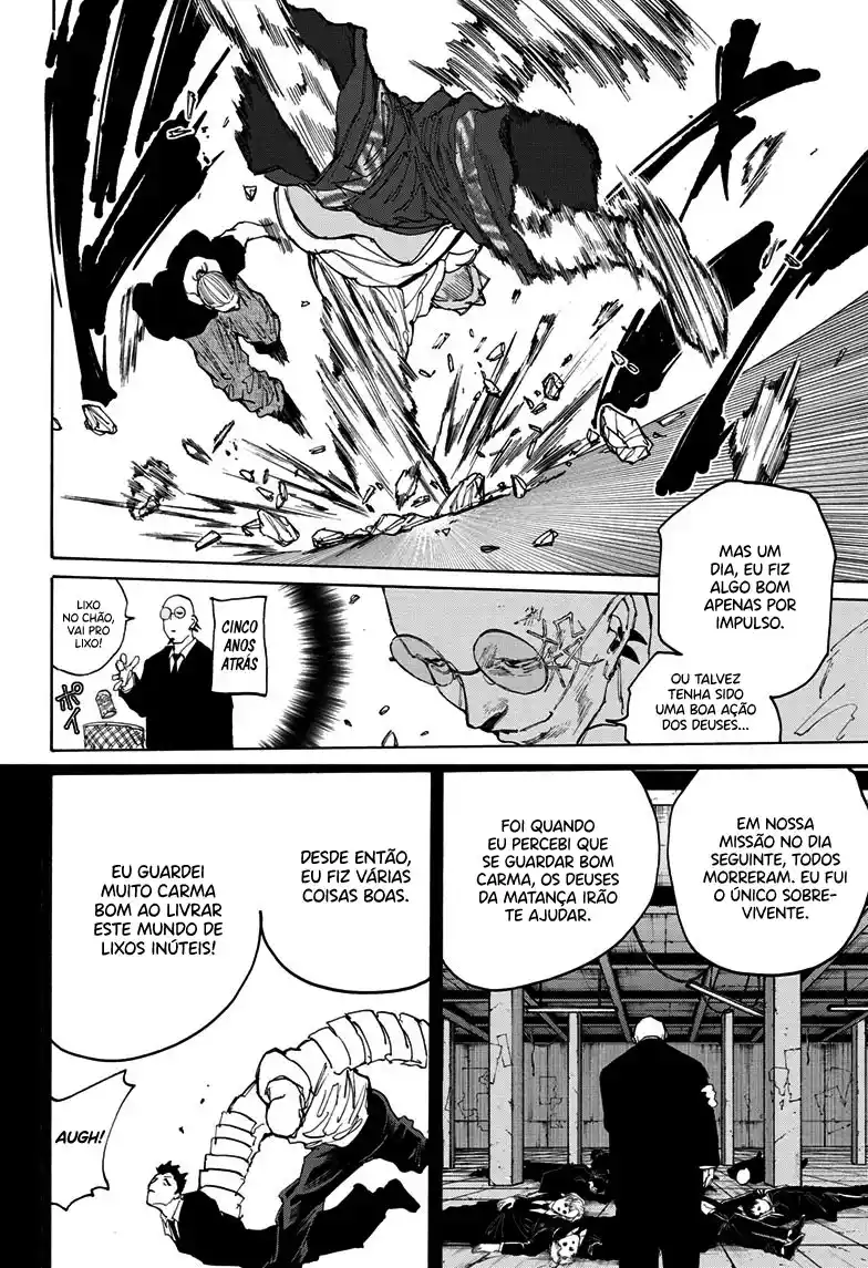 Read Sakamoto Days pt_BR Manga Online