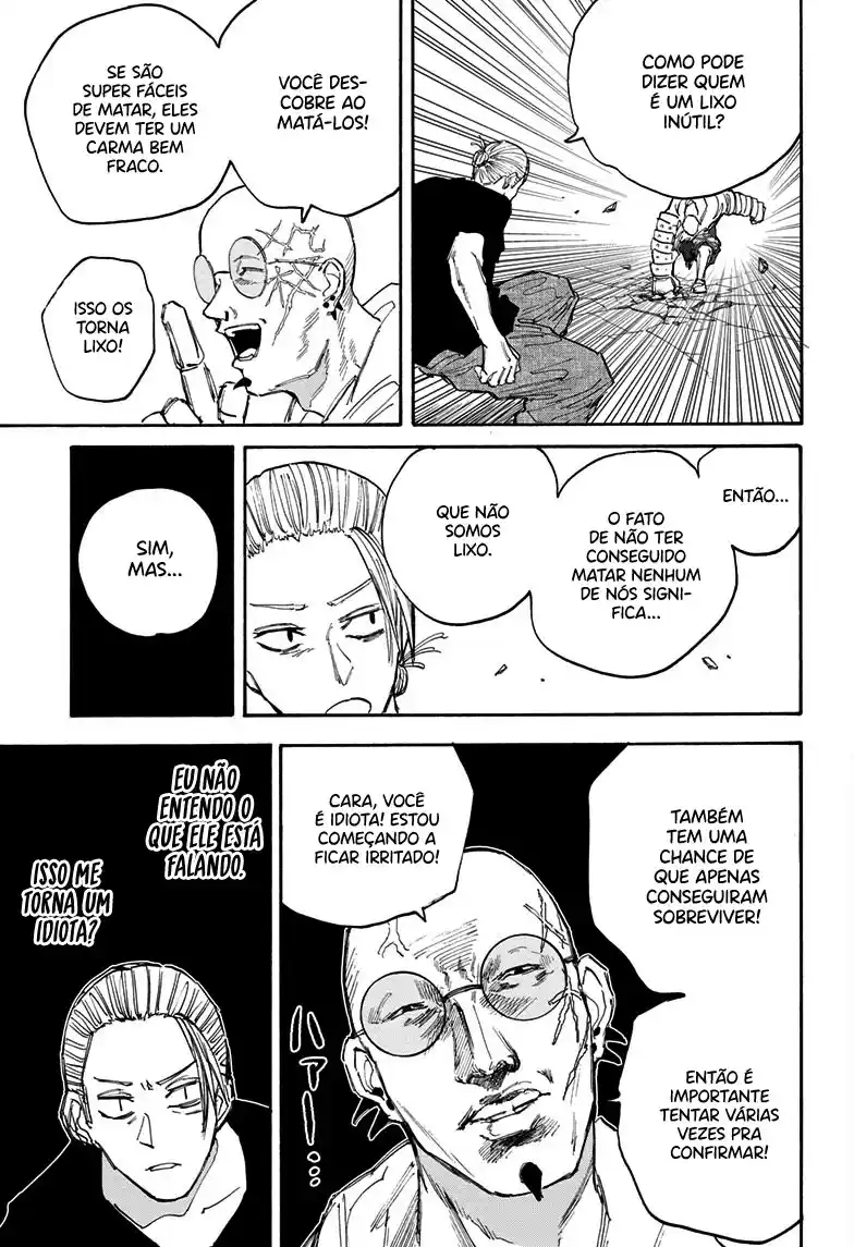 Read Sakamoto Days pt_BR Manga Online