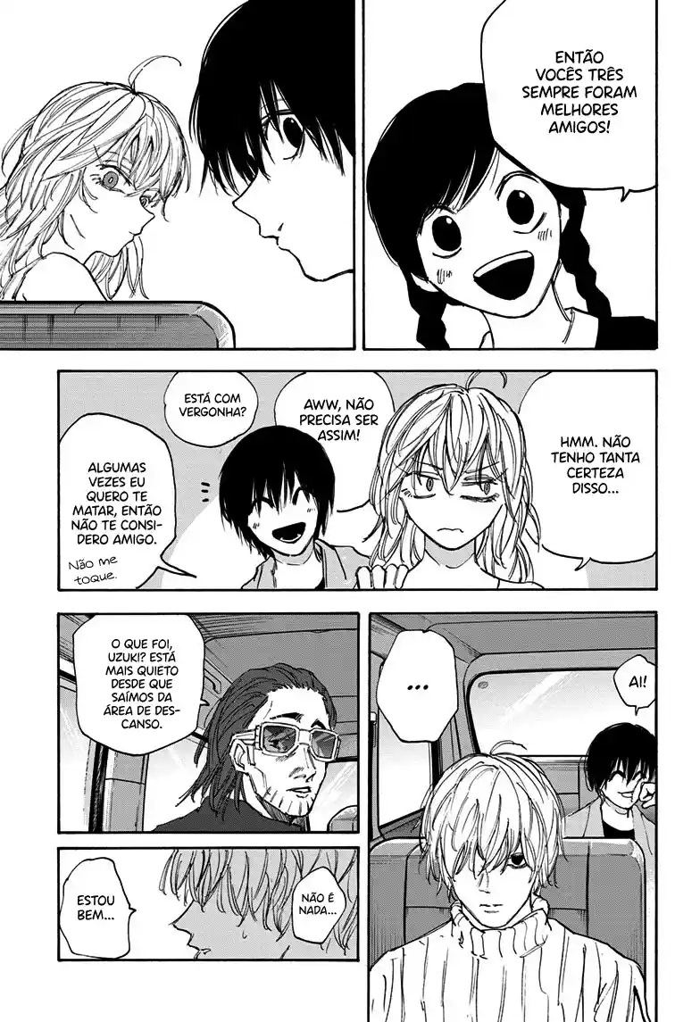 Read Sakamoto Days pt_BR Manga Online