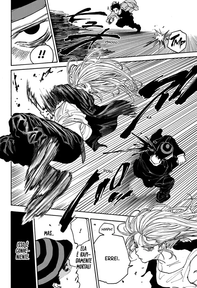 Read Sakamoto Days pt_BR Manga Online