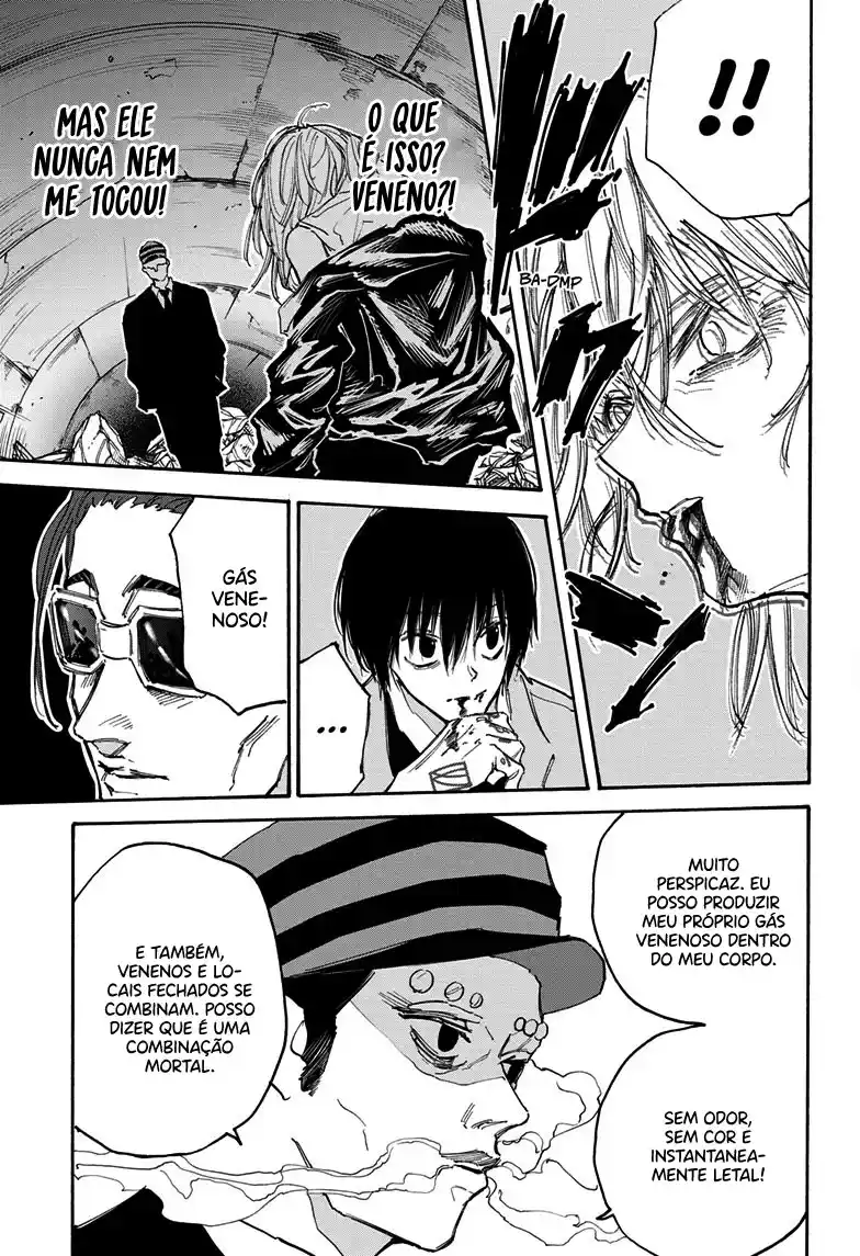Read Sakamoto Days pt_BR Manga Online