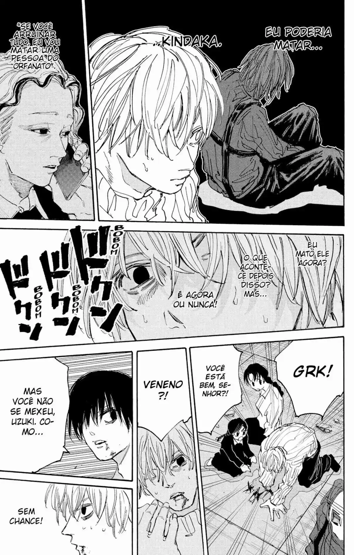 Read Sakamoto Days pt_BR Manga Online