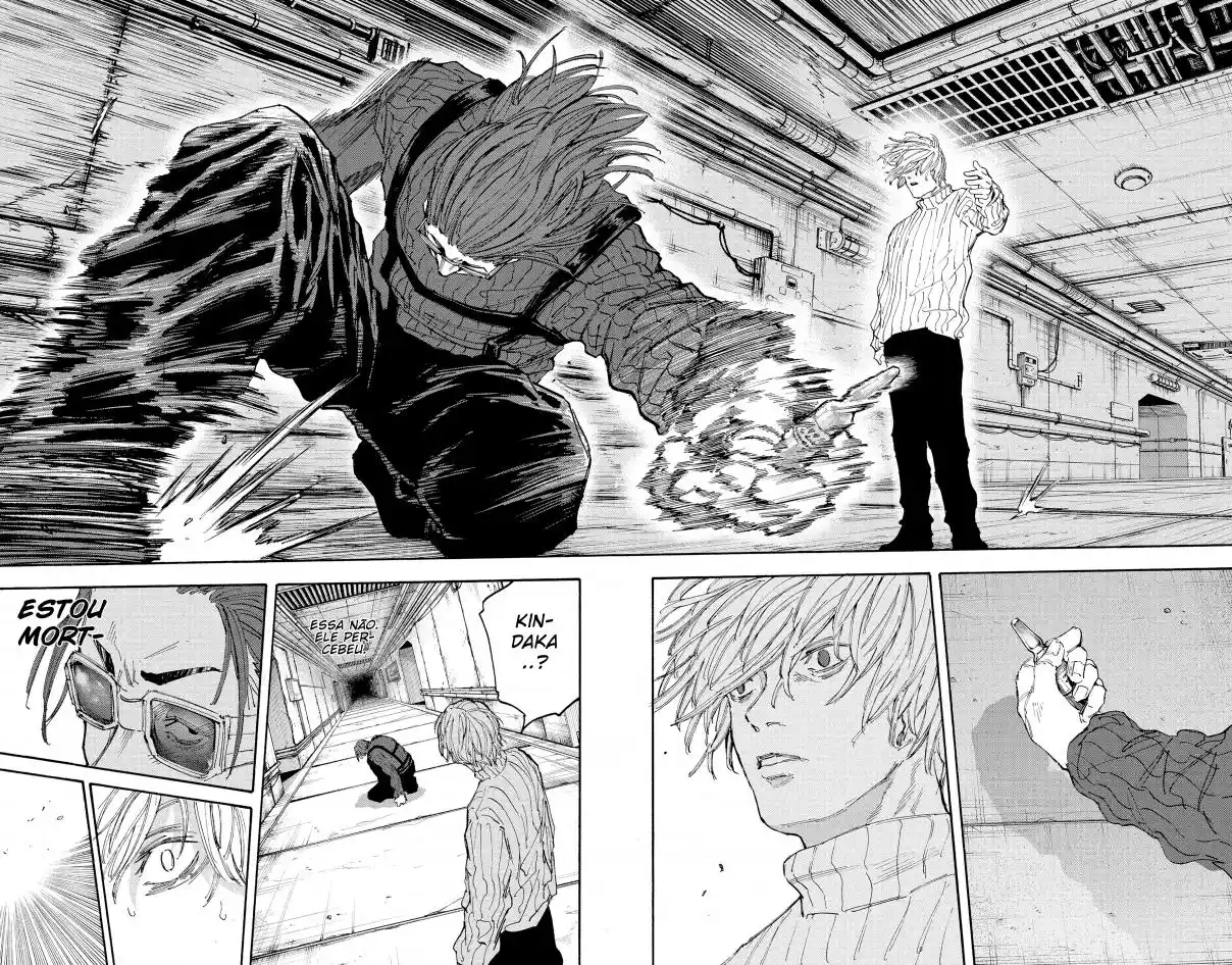Read Sakamoto Days pt_BR Manga Online
