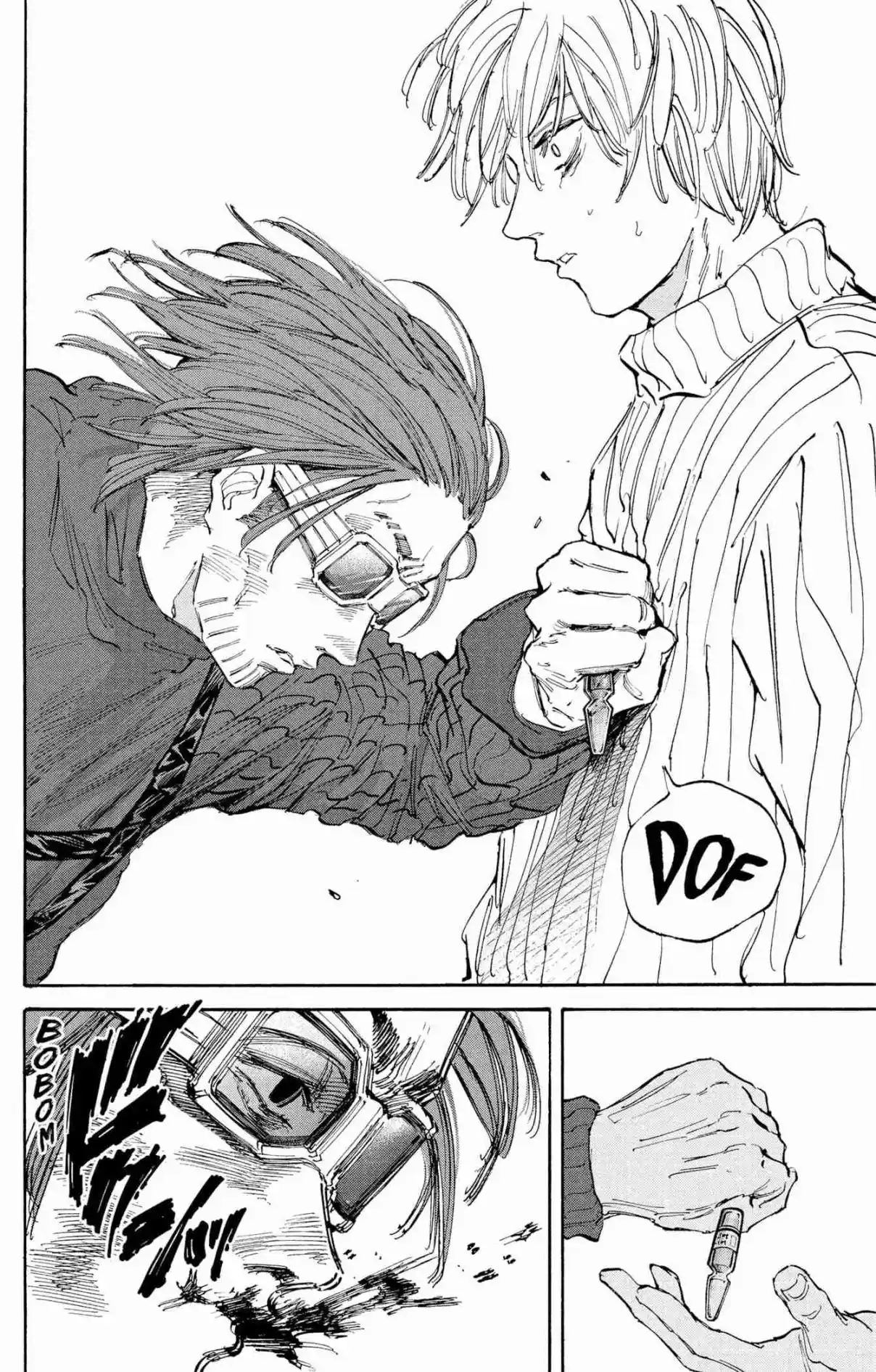 Read Sakamoto Days pt_BR Manga Online