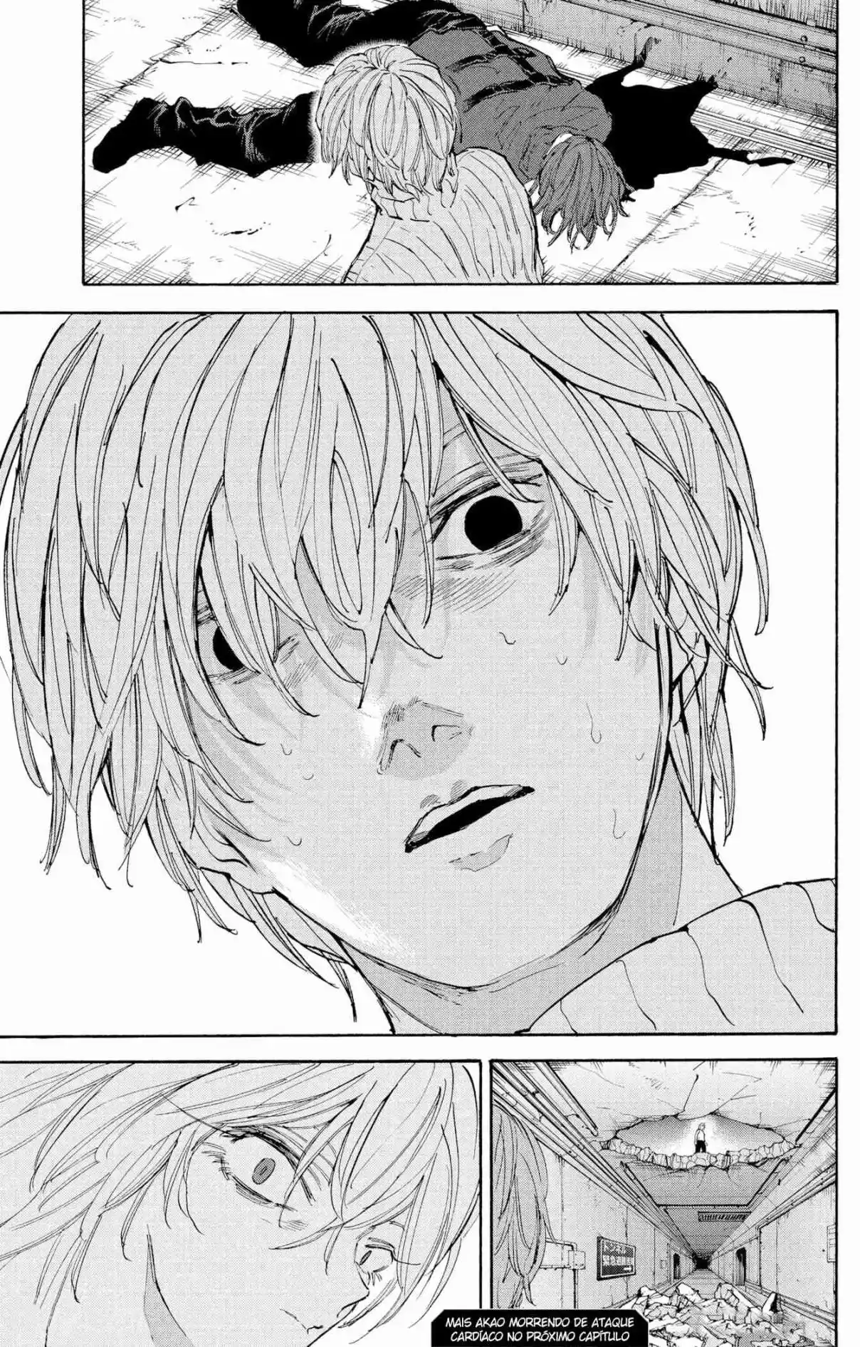 Read Sakamoto Days pt_BR Manga Online