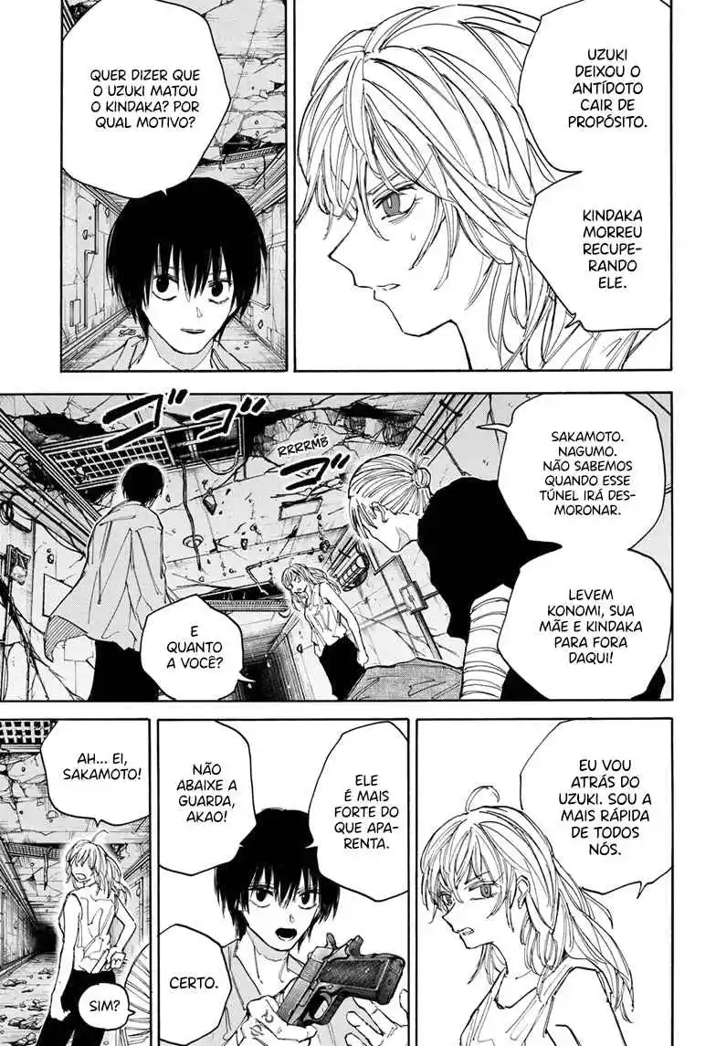 Read Sakamoto Days pt_BR Manga Online