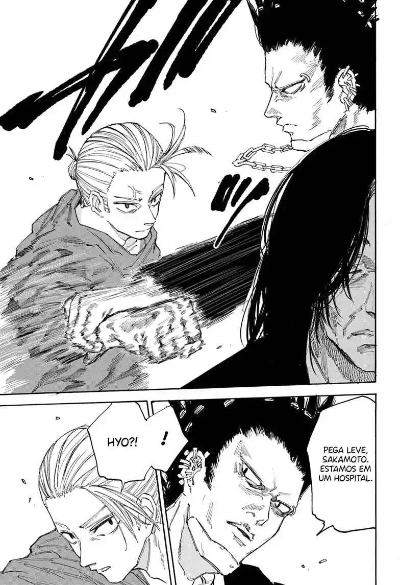 Read Sakamoto Days pt_BR Manga Online