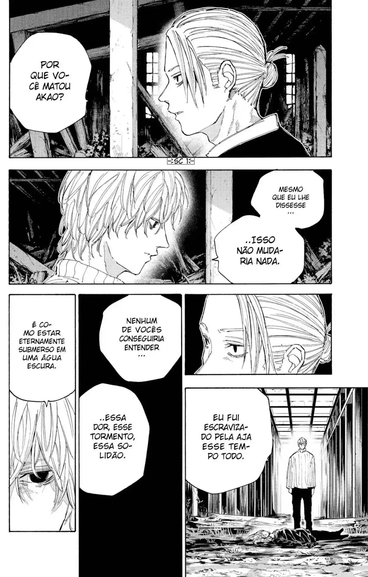 Read Sakamoto Days pt_BR Manga Online