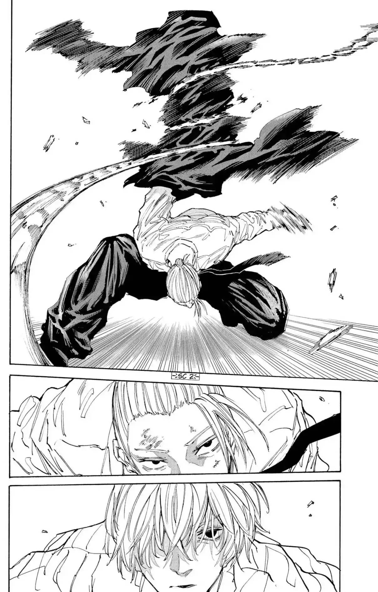 Read Sakamoto Days pt_BR Manga Online