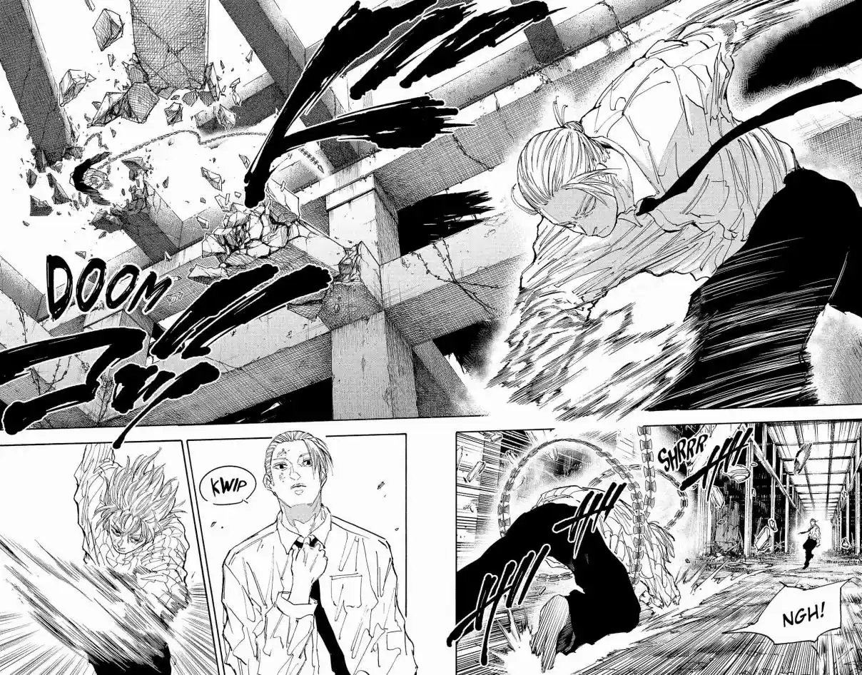 Read Sakamoto Days pt_BR Manga Online