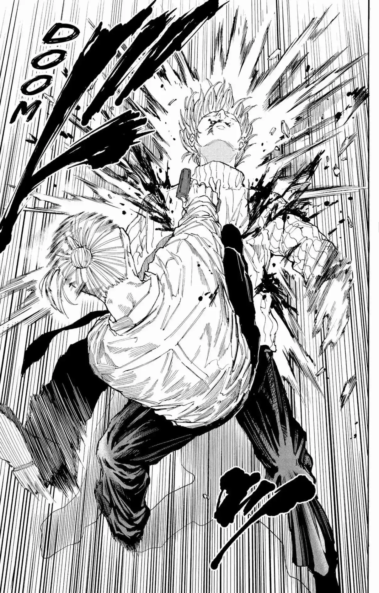 Read Sakamoto Days pt_BR Manga Online