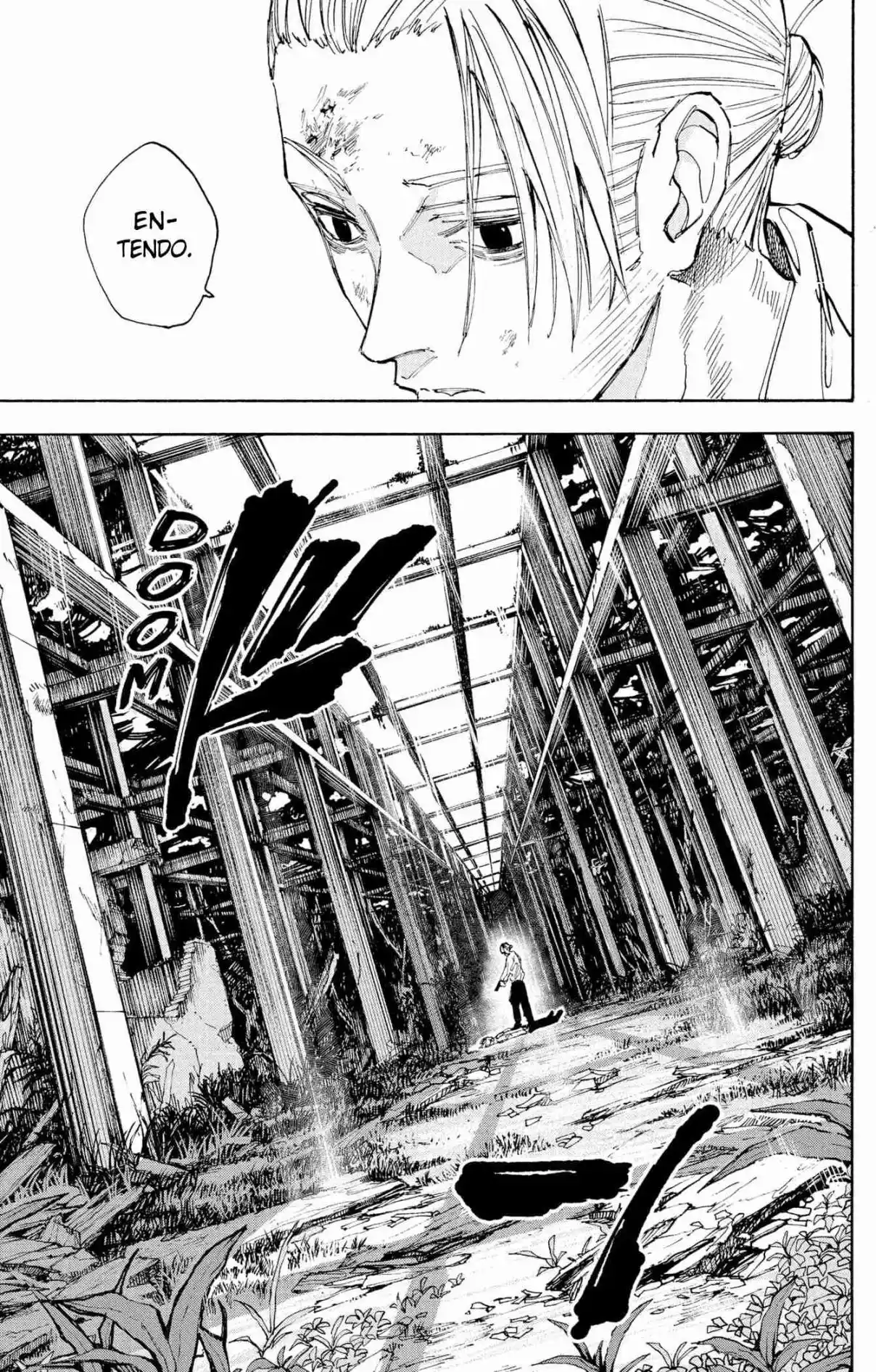 Read Sakamoto Days pt_BR Manga Online