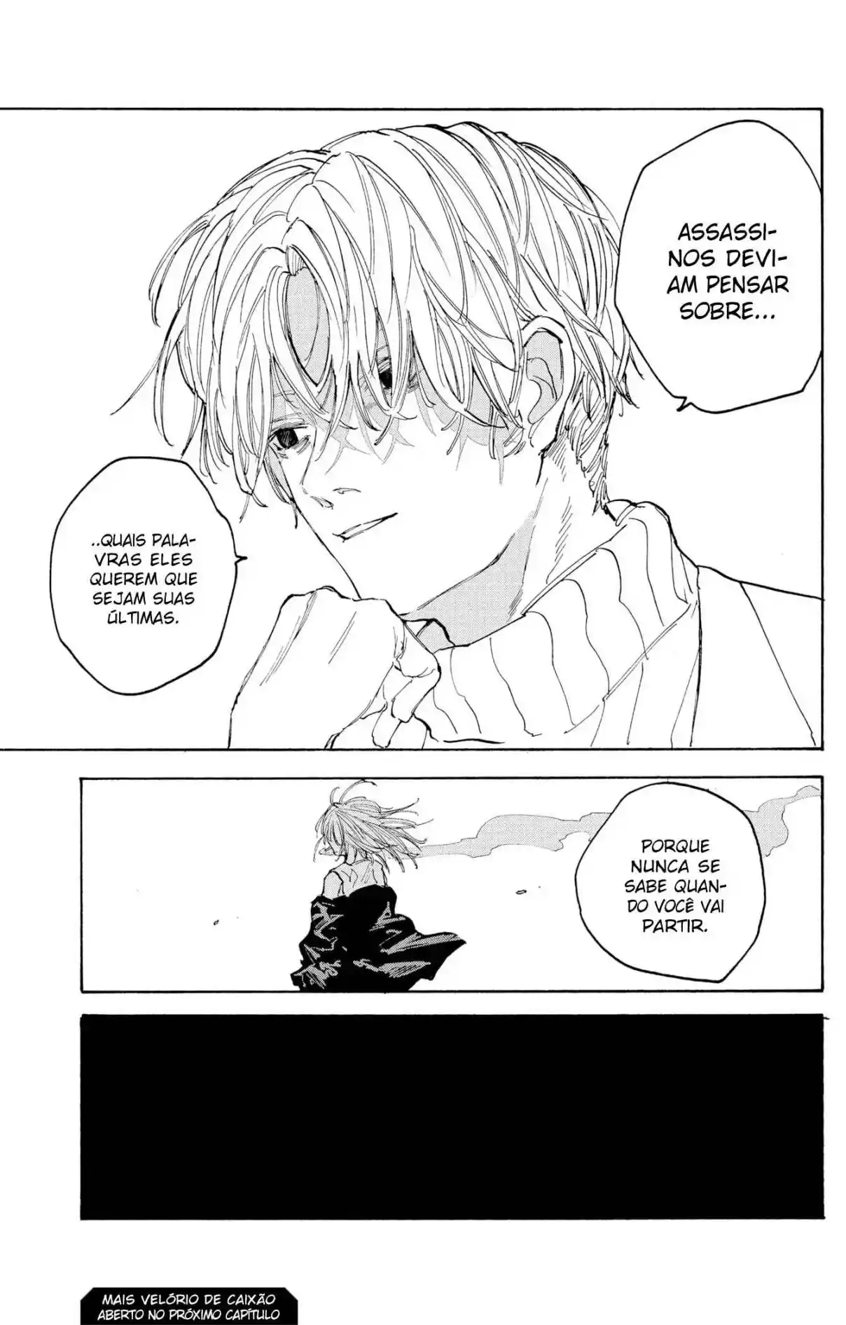 Read Sakamoto Days pt_BR Manga Online