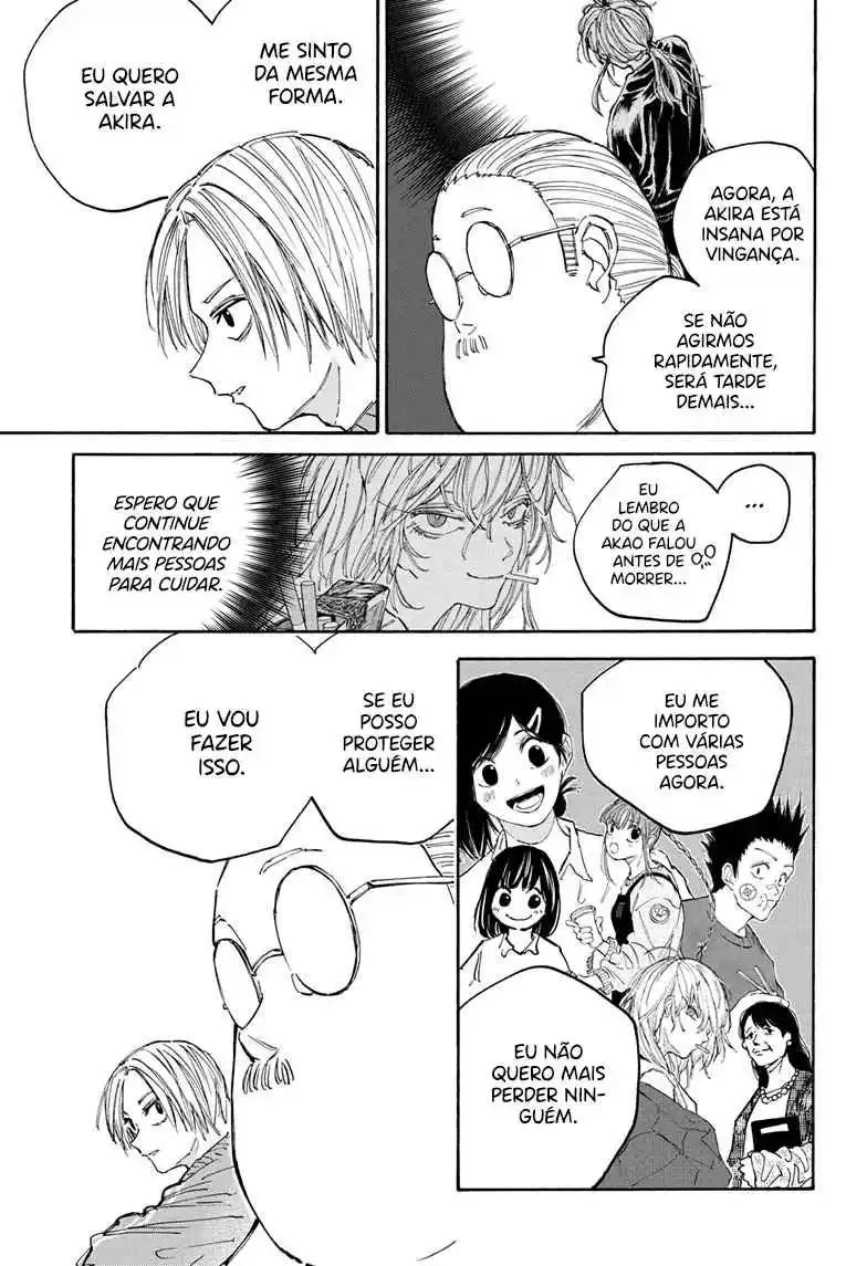 Read Sakamoto Days pt_BR Manga Online
