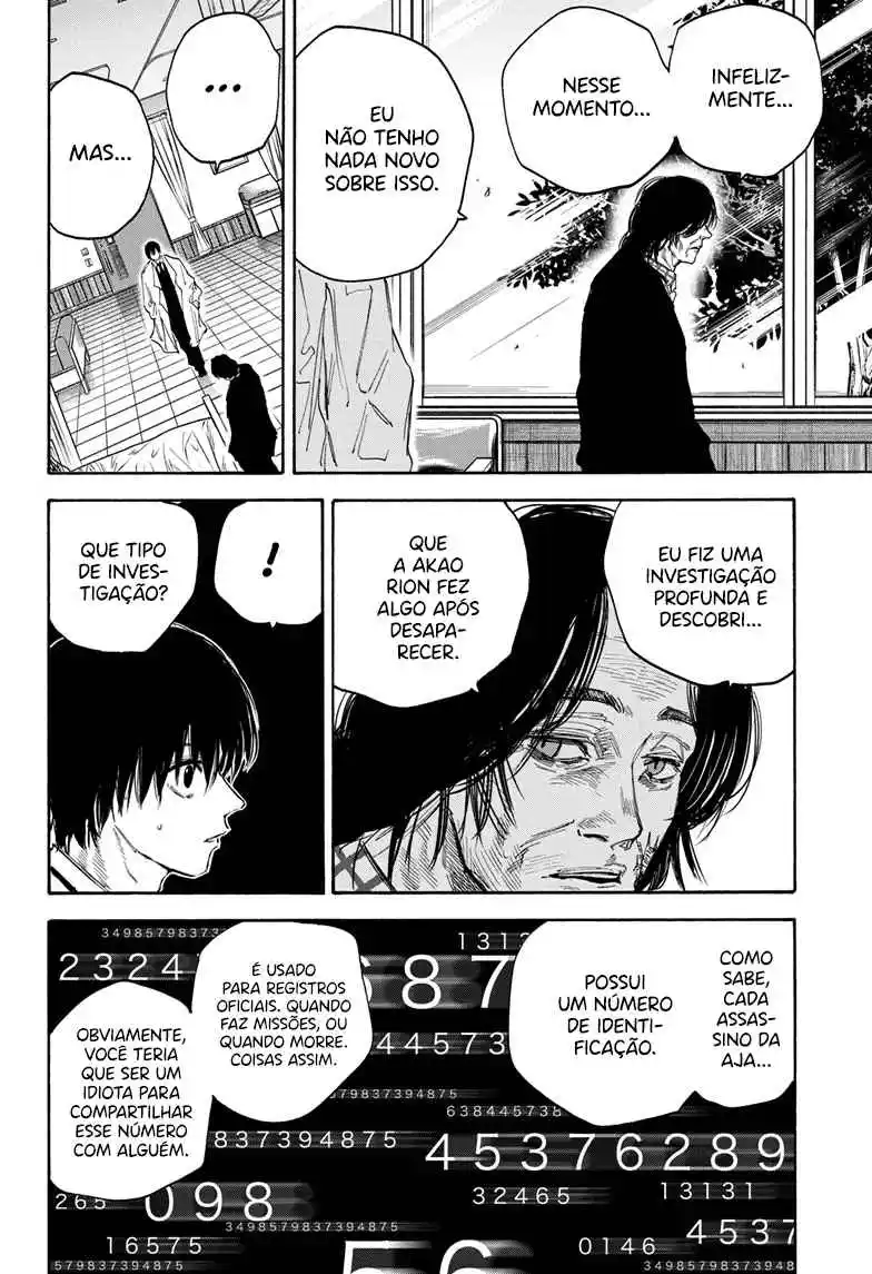 Read Sakamoto Days pt_BR Manga Online