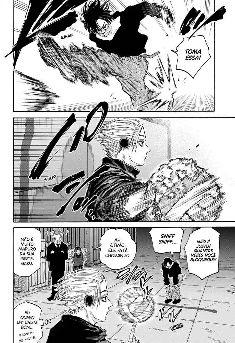 Read Sakamoto Days pt_BR Manga Online
