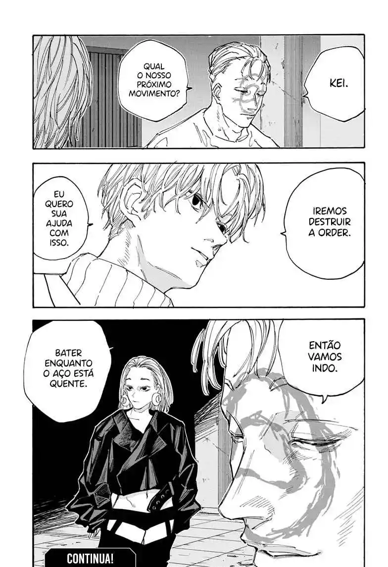 Read Sakamoto Days pt_BR Manga Online