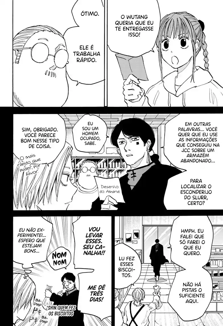 Read Sakamoto Days pt_BR Manga Online
