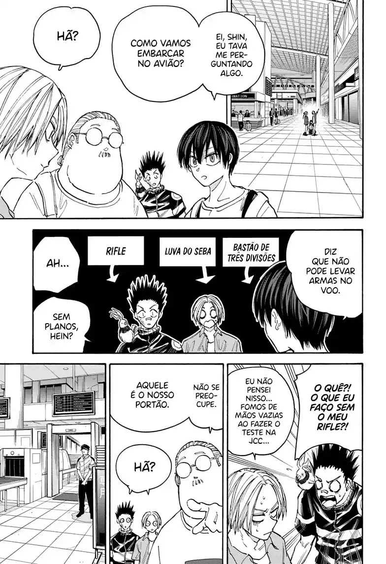 Read Sakamoto Days pt_BR Manga Online