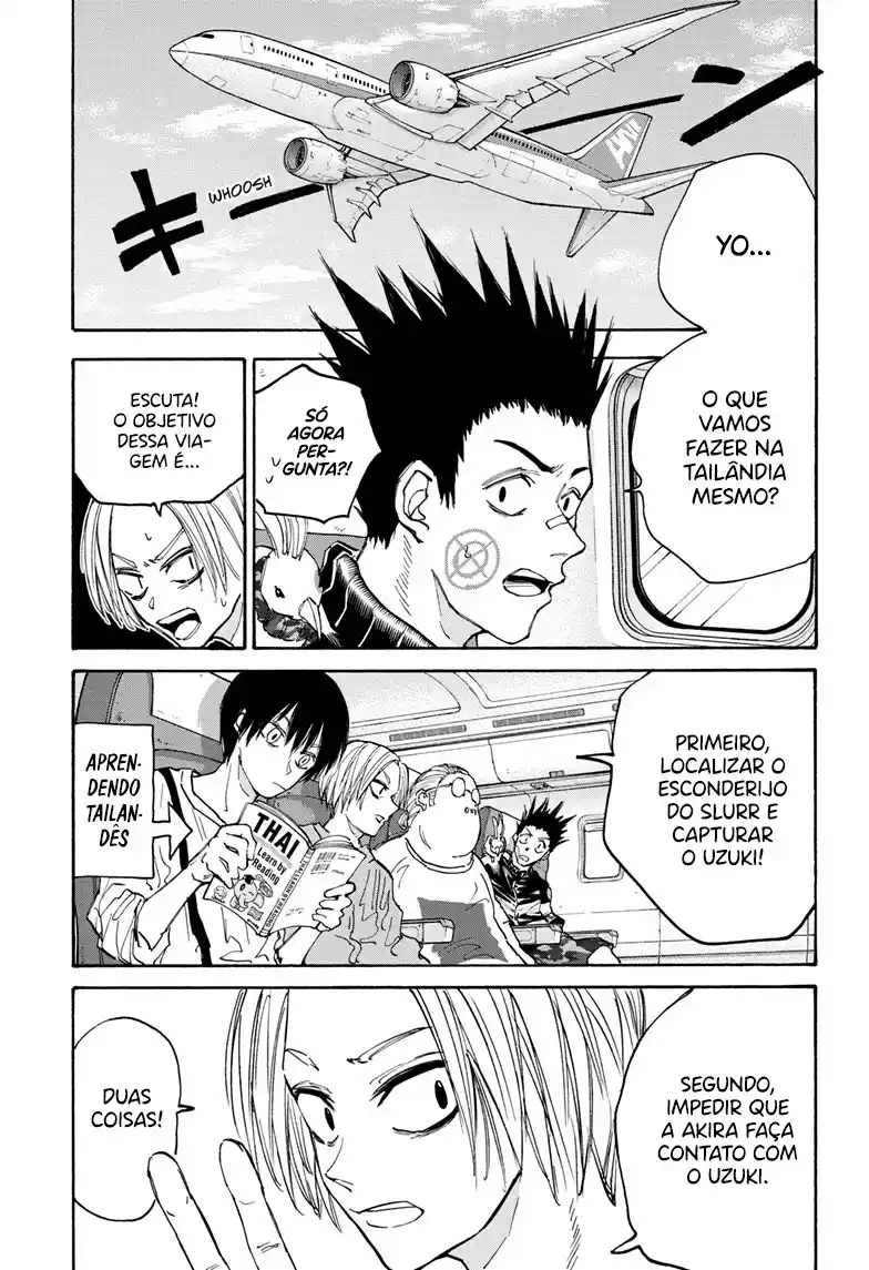 Read Sakamoto Days pt_BR Manga Online