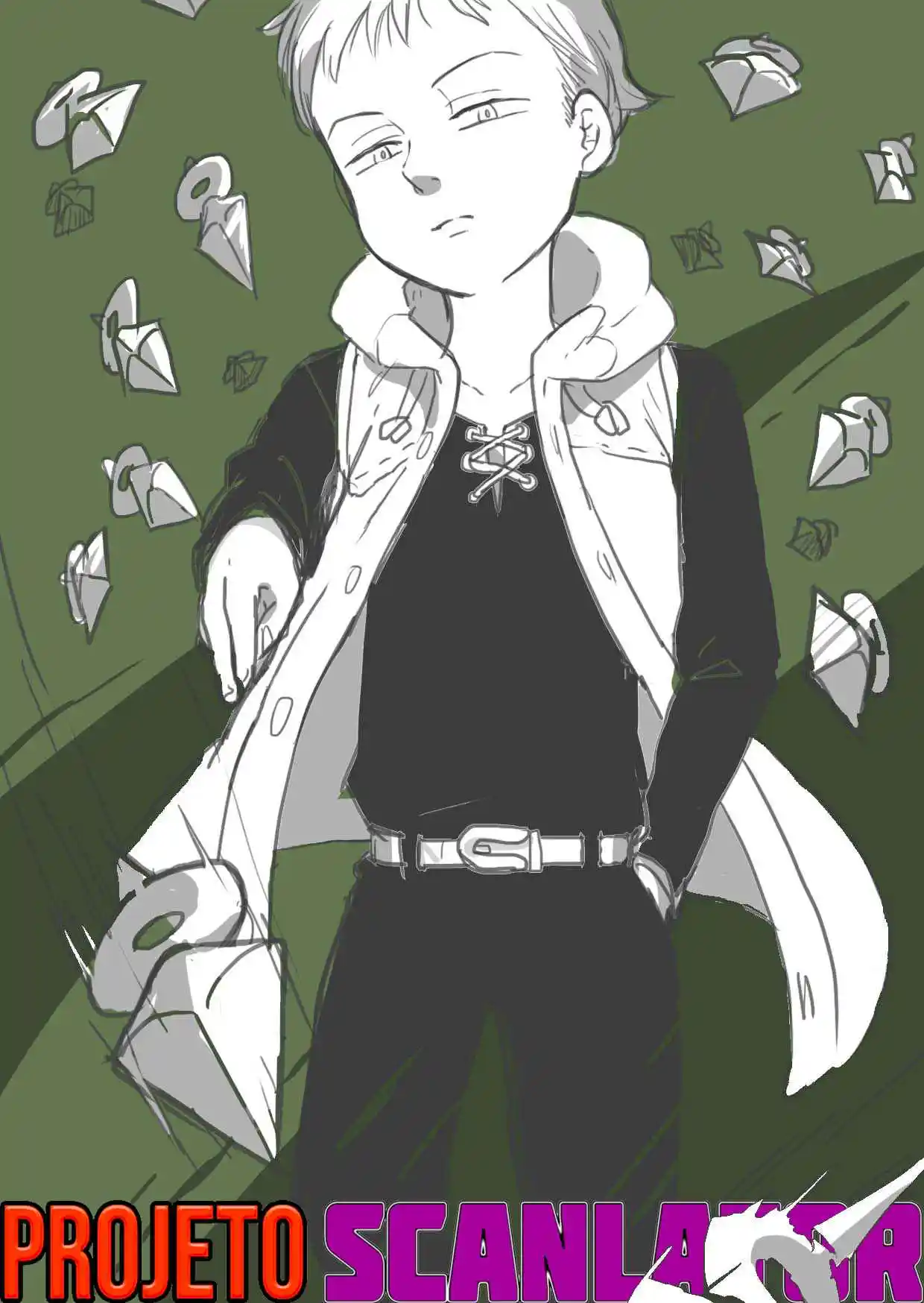 Read Sakamoto Days pt_BR Manga Online