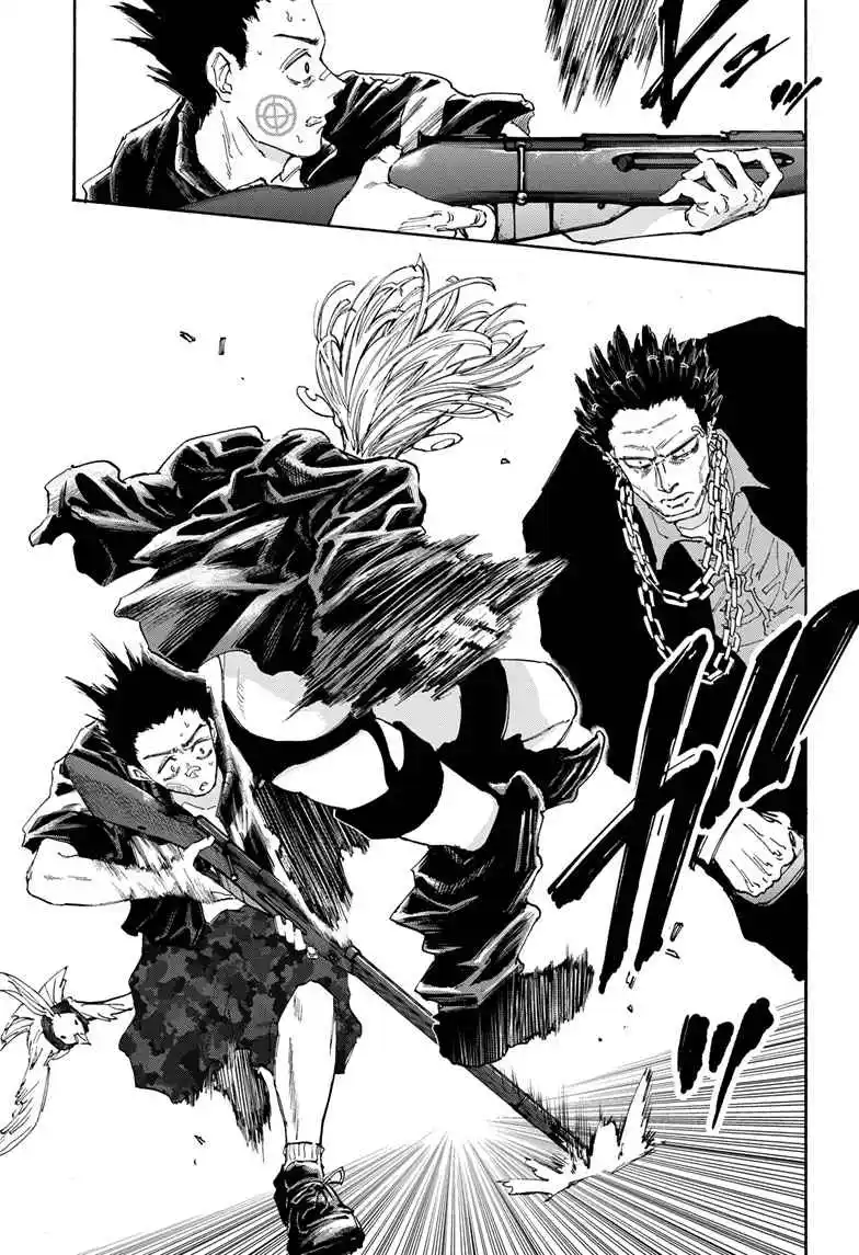 Read Sakamoto Days pt_BR Manga Online