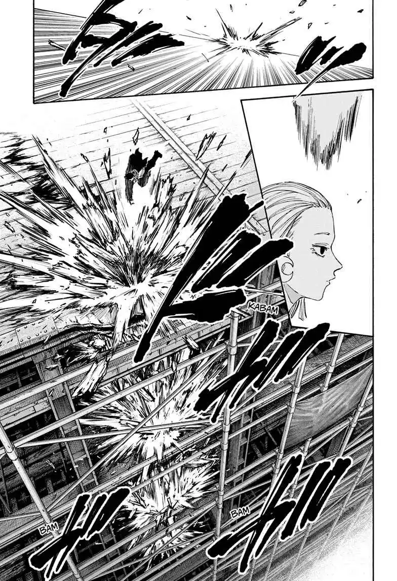 Read Sakamoto Days pt_BR Manga Online