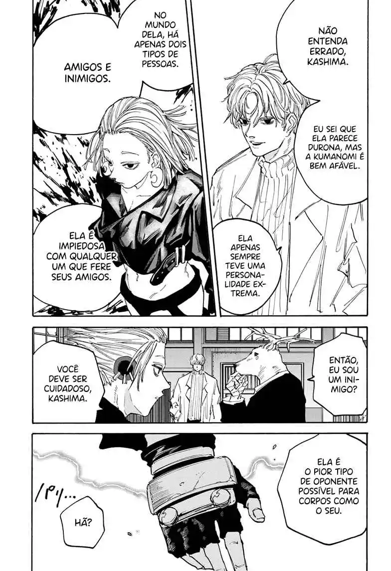 Read Sakamoto Days pt_BR Manga Online