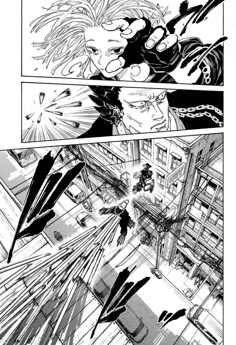 Read Sakamoto Days pt_BR Manga Online