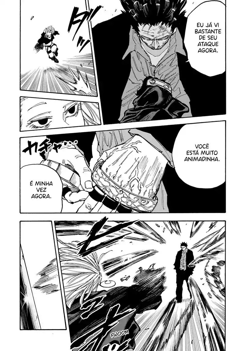 Read Sakamoto Days pt_BR Manga Online