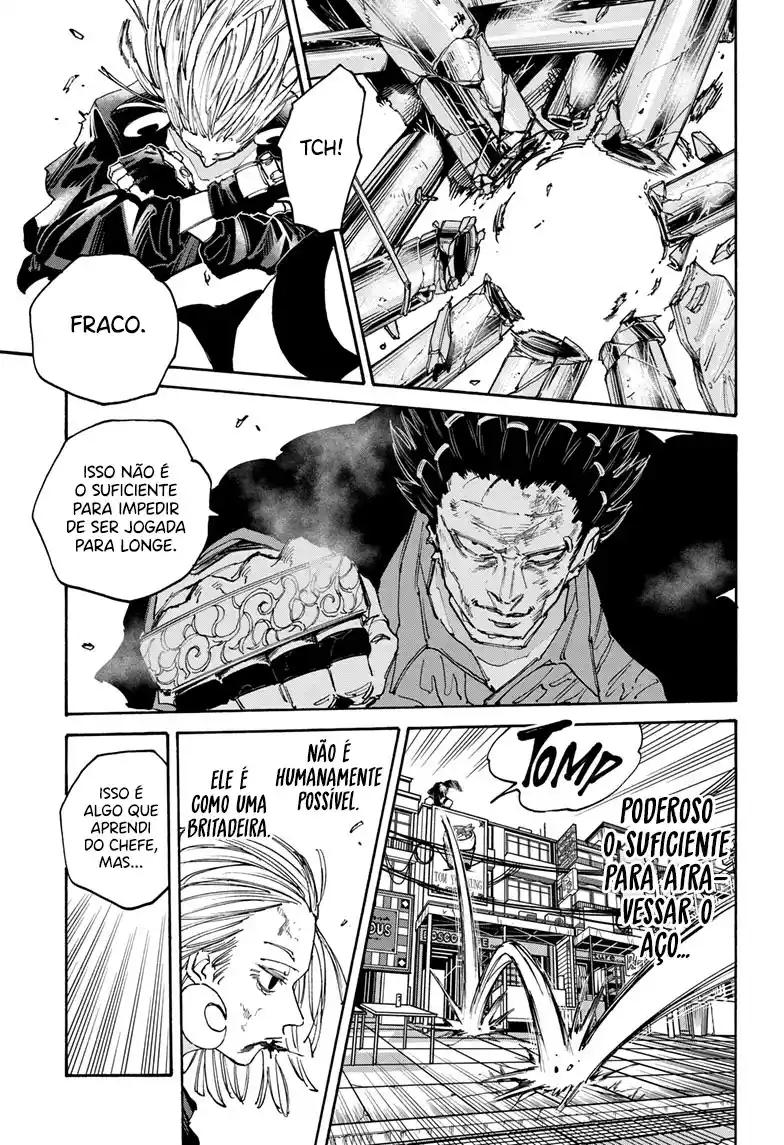 Read Sakamoto Days pt_BR Manga Online