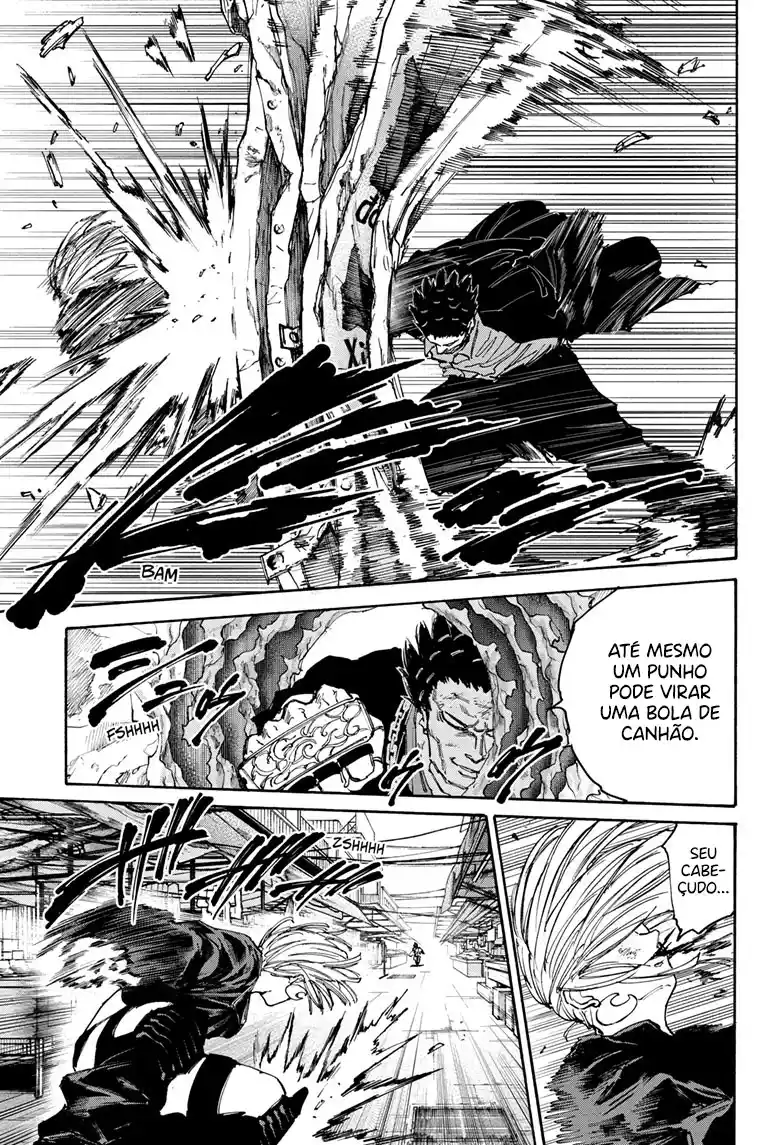 Read Sakamoto Days pt_BR Manga Online