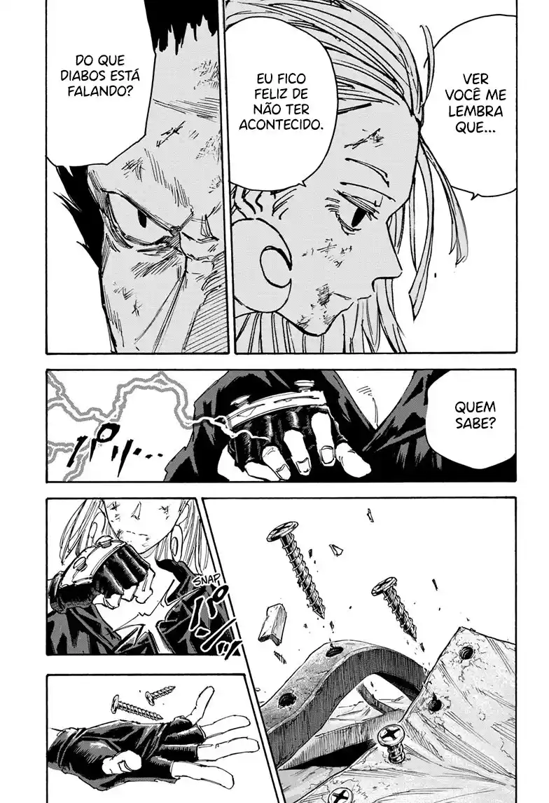 Read Sakamoto Days pt_BR Manga Online