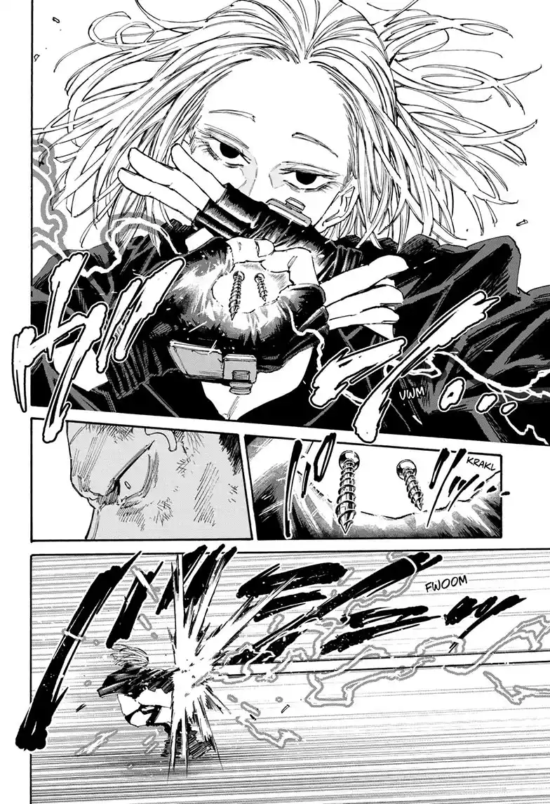 Read Sakamoto Days pt_BR Manga Online