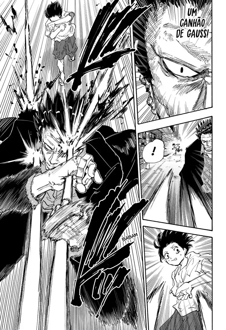Read Sakamoto Days pt_BR Manga Online